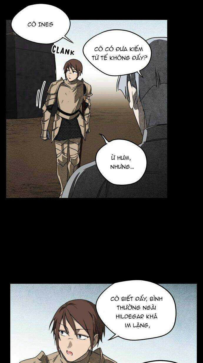 LÂU ĐÀI VÔ DANH - Chapter 27 - Trang 20