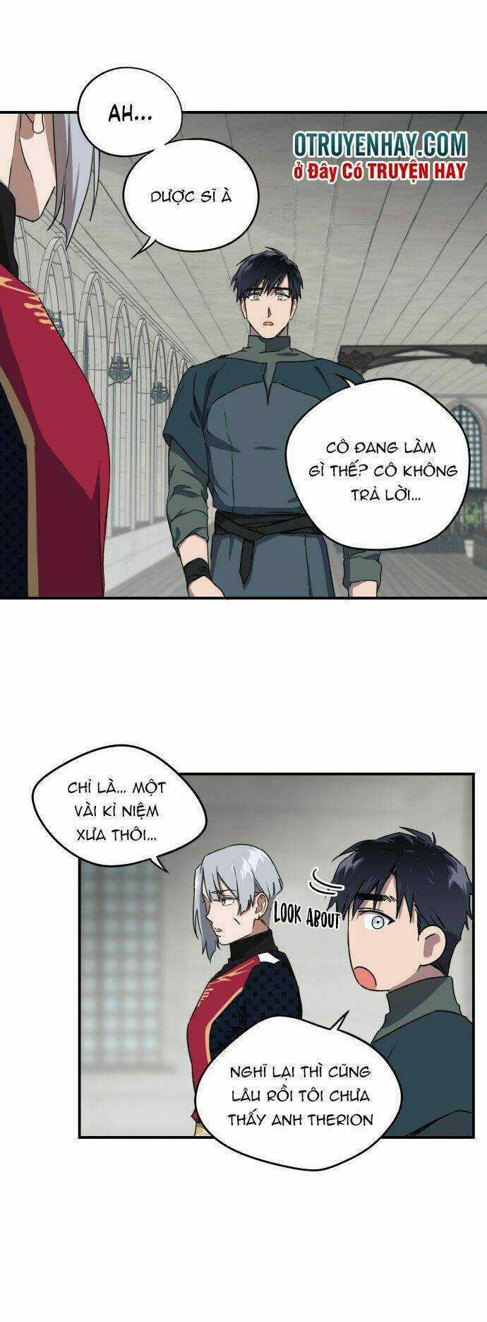 LÂU ĐÀI VÔ DANH - Chapter 27 - Trang 40