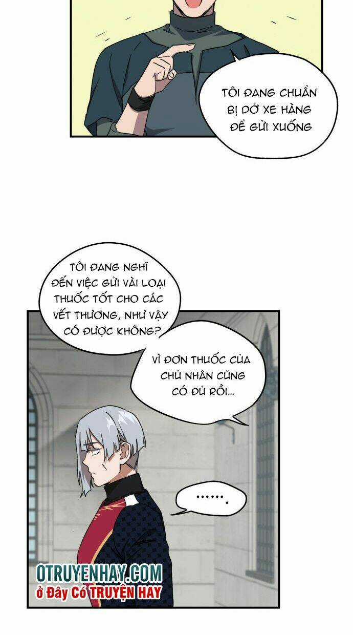 LÂU ĐÀI VÔ DANH - Chapter 27 - Trang 42