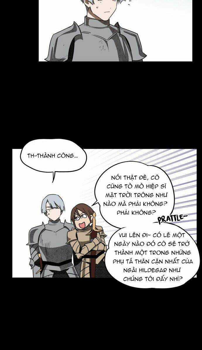 LÂU ĐÀI VÔ DANH - Chapter 27 - Trang 8