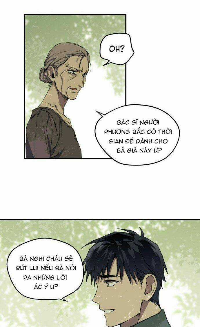 LÂU ĐÀI VÔ DANH - Chapter 28 - Trang 22