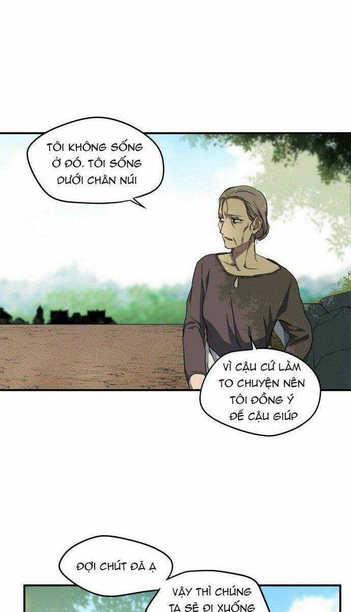 LÂU ĐÀI VÔ DANH - Chapter 28 - Trang 25