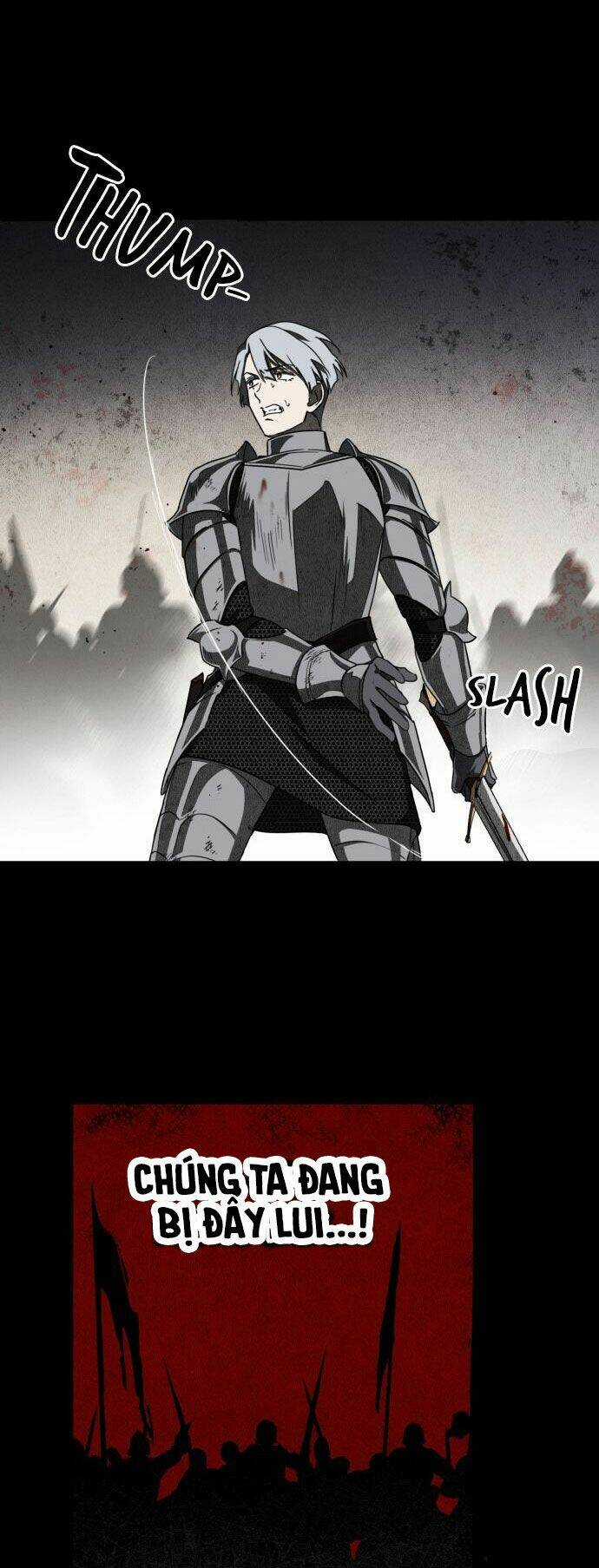 LÂU ĐÀI VÔ DANH - Chapter 28 - Trang 33