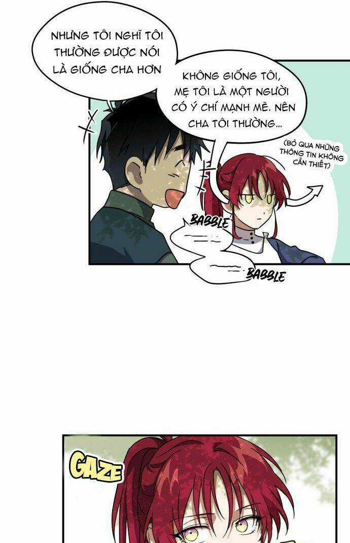 LÂU ĐÀI VÔ DANH - Chapter 28 - Trang 5