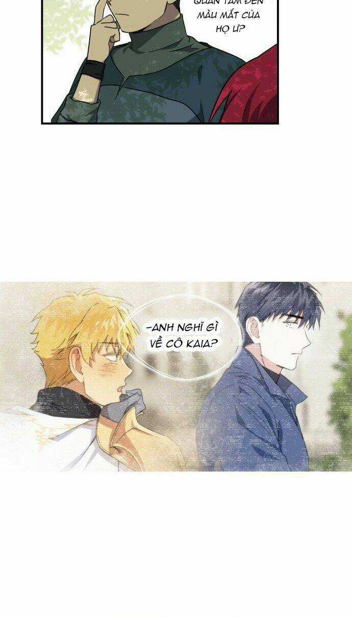 LÂU ĐÀI VÔ DANH - Chapter 28 - Trang 8