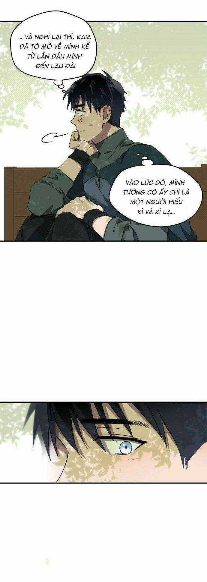 LÂU ĐÀI VÔ DANH - Chapter 28 - Trang 10