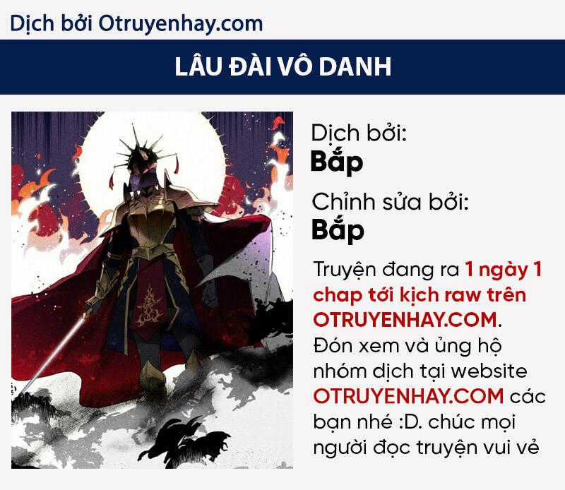 LÂU ĐÀI VÔ DANH - Chapter 29 - Trang 1