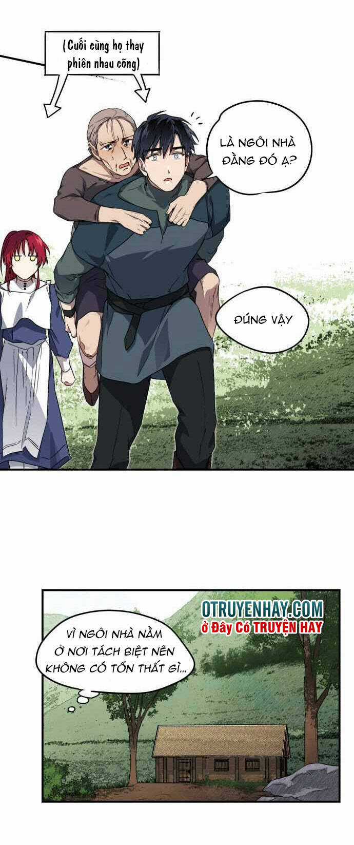 LÂU ĐÀI VÔ DANH - Chapter 29 - Trang 44