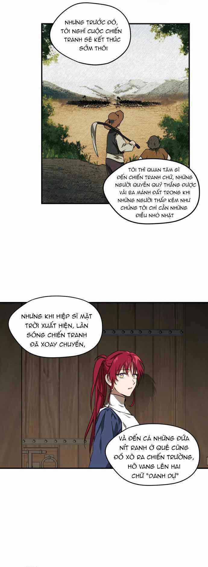 LÂU ĐÀI VÔ DANH - Chapter 29 - Trang 51