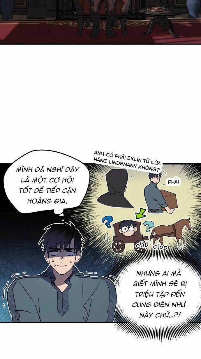 LÂU ĐÀI VÔ DANH - Chapter 3 - Trang 6