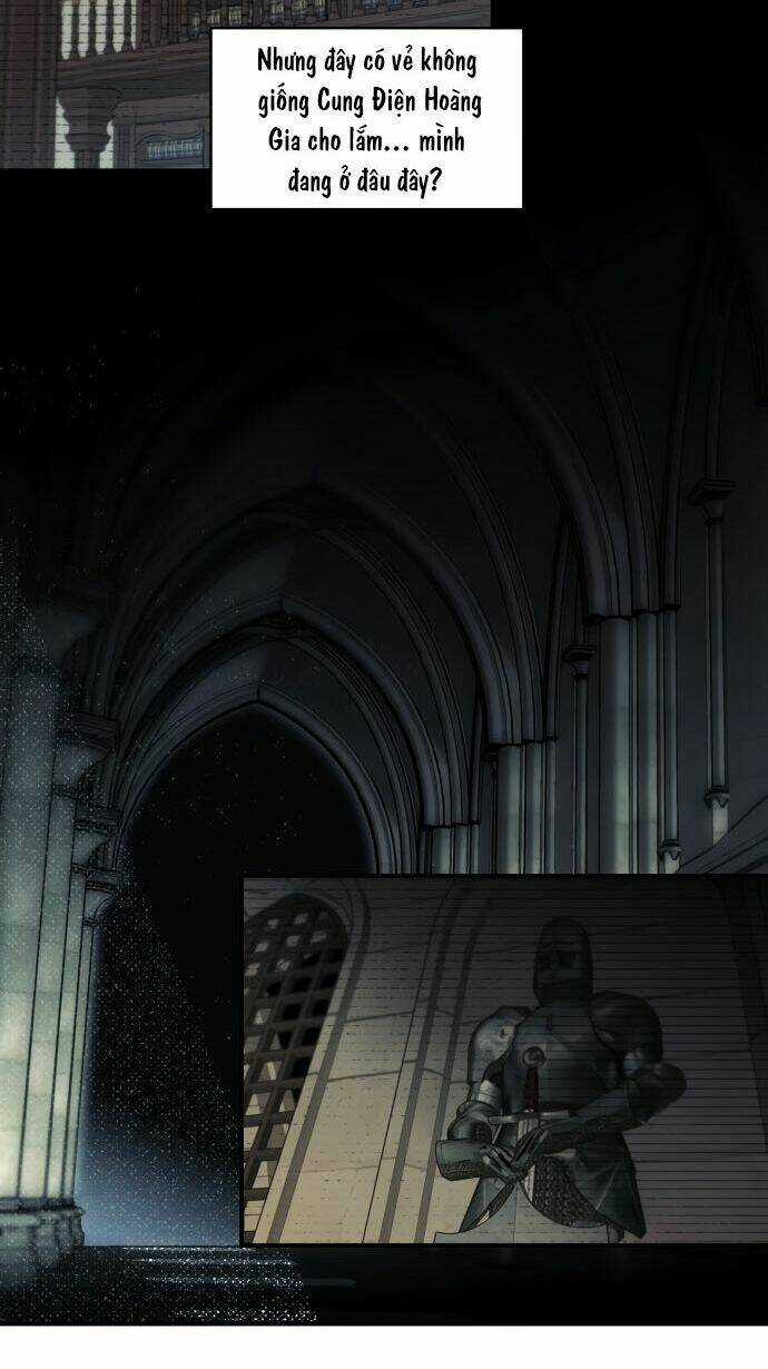 LÂU ĐÀI VÔ DANH - Chapter 3 - Trang 8