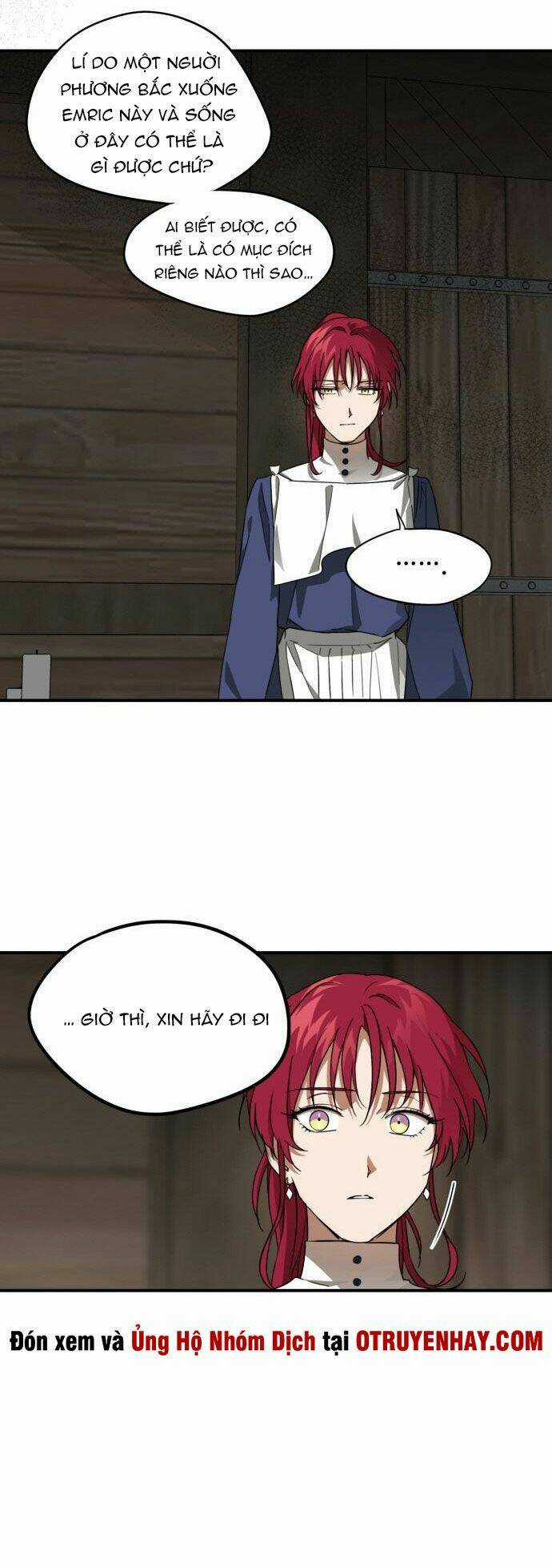 LÂU ĐÀI VÔ DANH - Chapter 30 - Trang 17