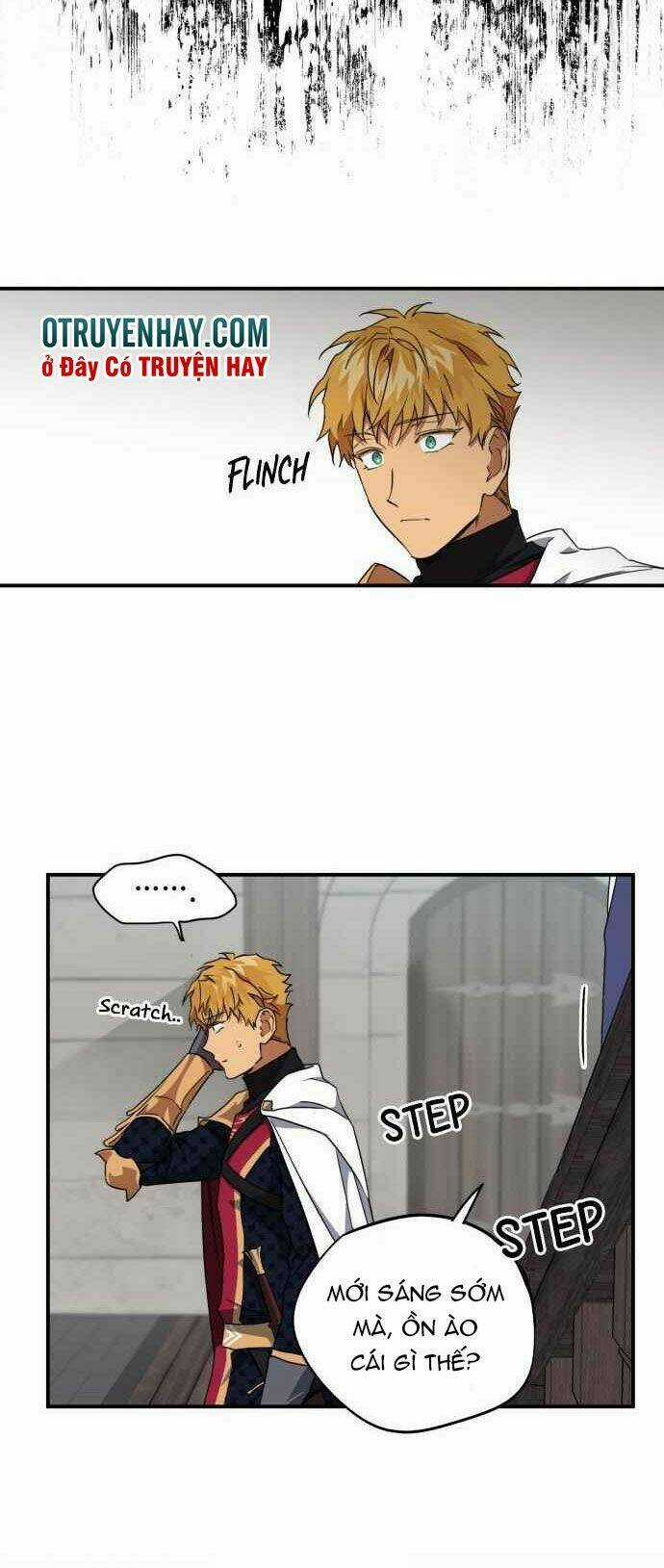 LÂU ĐÀI VÔ DANH - Chapter 31 - Trang 19