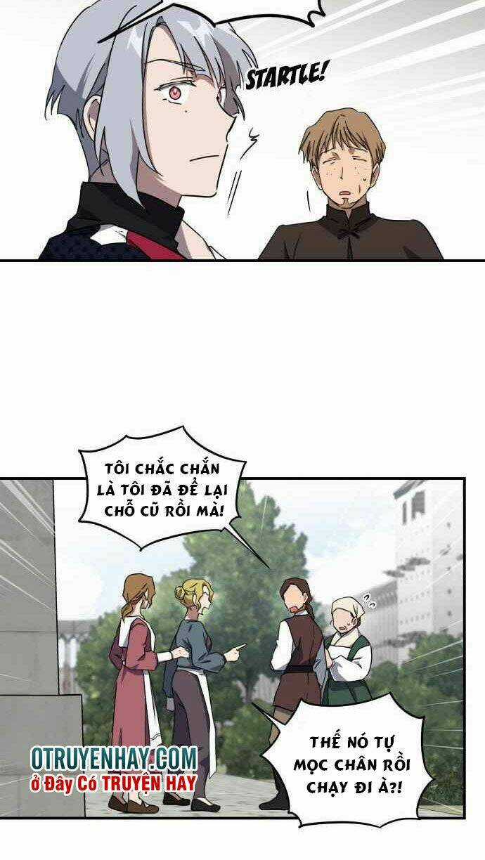 LÂU ĐÀI VÔ DANH - Chapter 31 - Trang 35