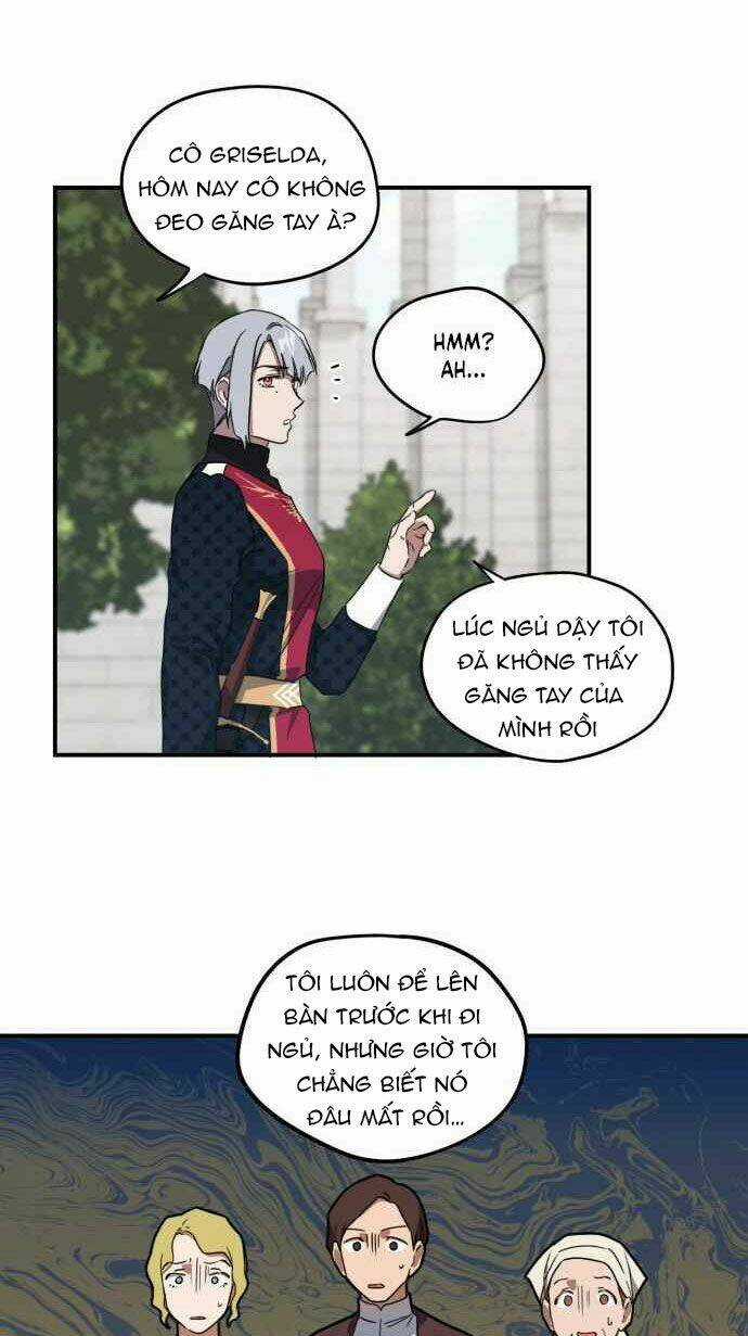 LÂU ĐÀI VÔ DANH - Chapter 31 - Trang 40