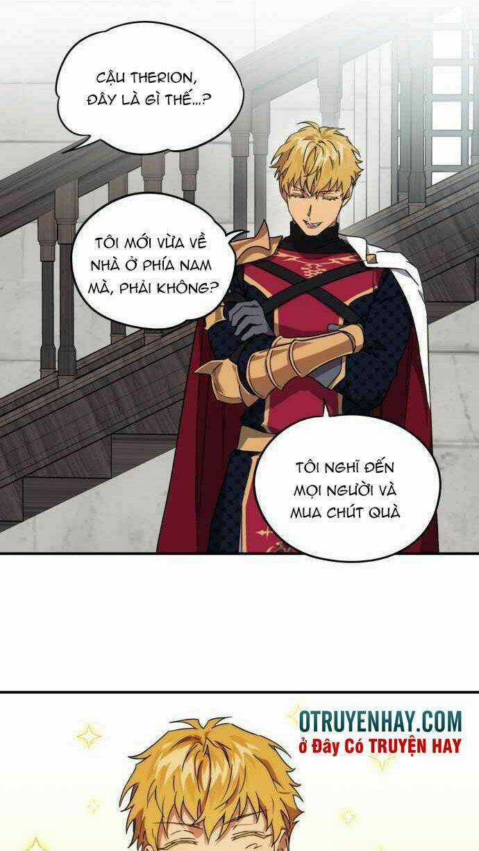 LÂU ĐÀI VÔ DANH - Chapter 31 - Trang 5