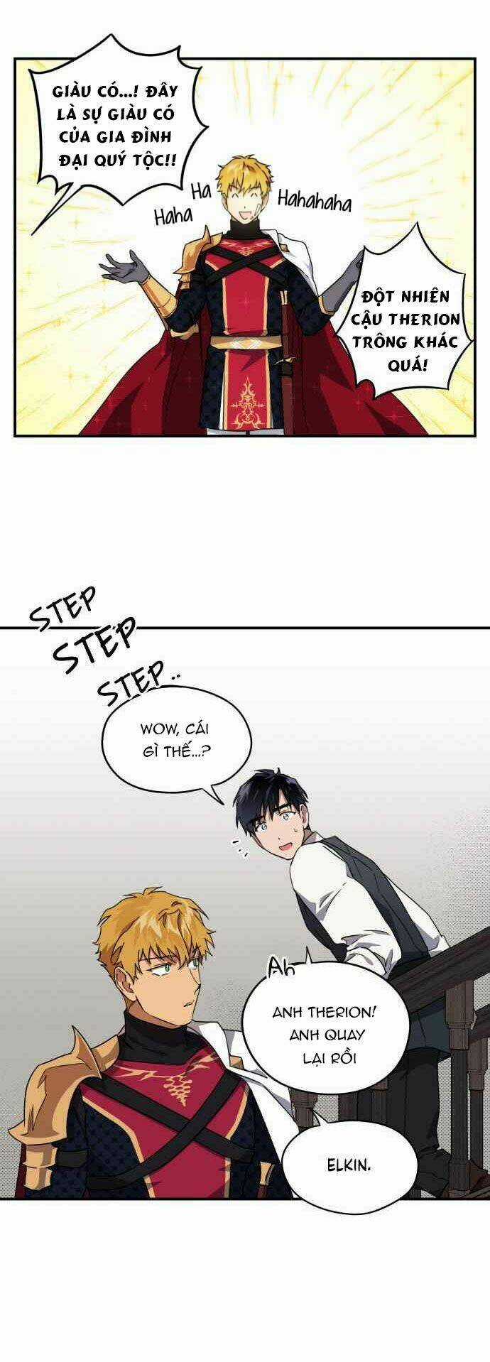LÂU ĐÀI VÔ DANH - Chapter 31 - Trang 7