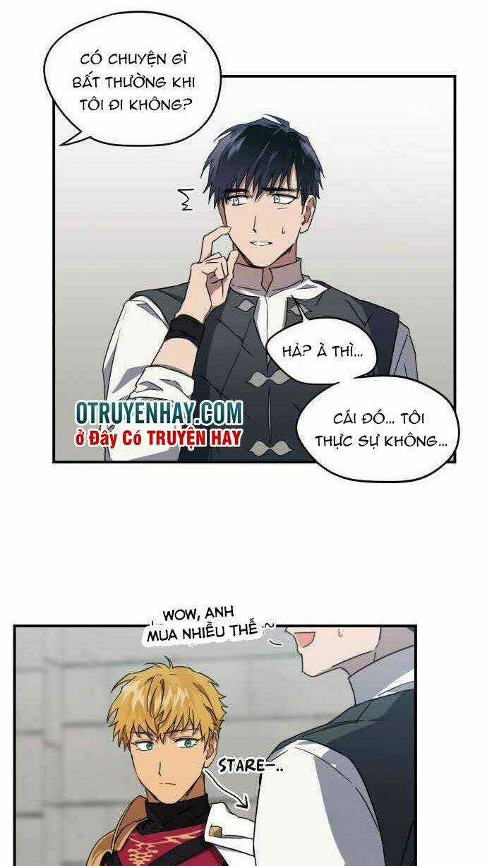 LÂU ĐÀI VÔ DANH - Chapter 31 - Trang 8