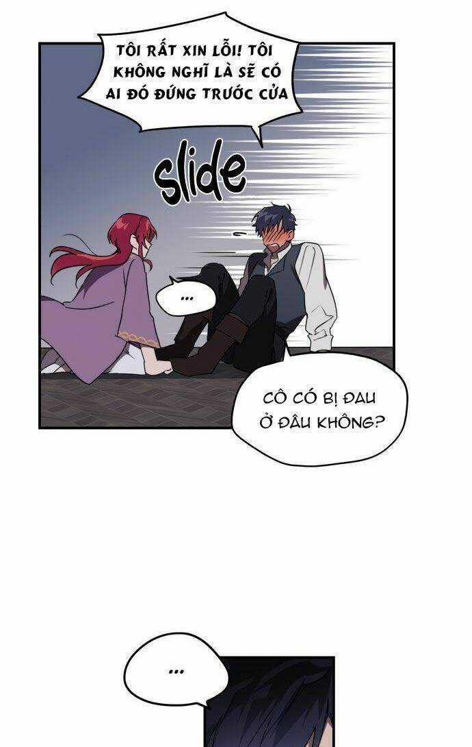 LÂU ĐÀI VÔ DANH - Chapter 4 - Trang 11