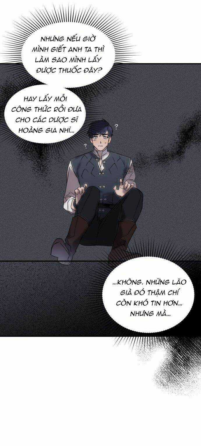 LÂU ĐÀI VÔ DANH - Chapter 4 - Trang 15