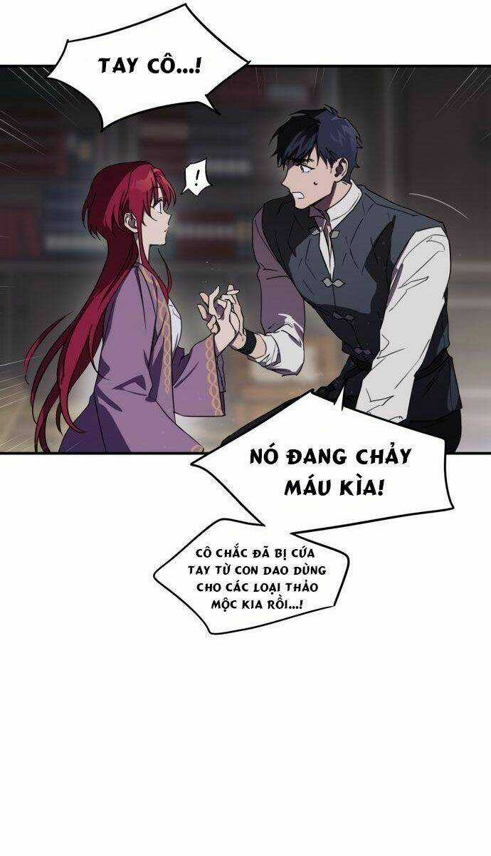 LÂU ĐÀI VÔ DANH - Chapter 4 - Trang 21