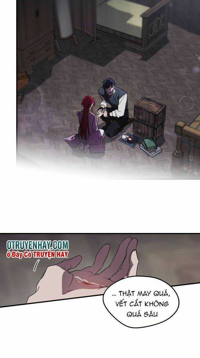 LÂU ĐÀI VÔ DANH - Chapter 4 - Trang 31