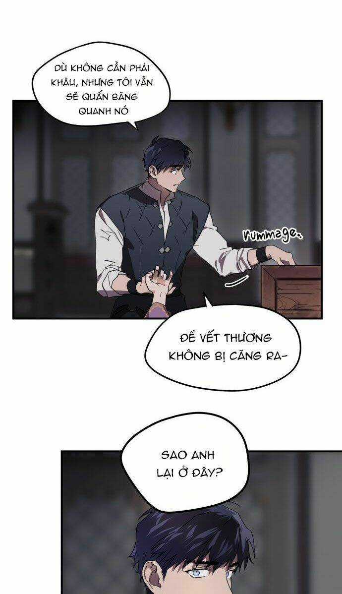 LÂU ĐÀI VÔ DANH - Chapter 4 - Trang 32