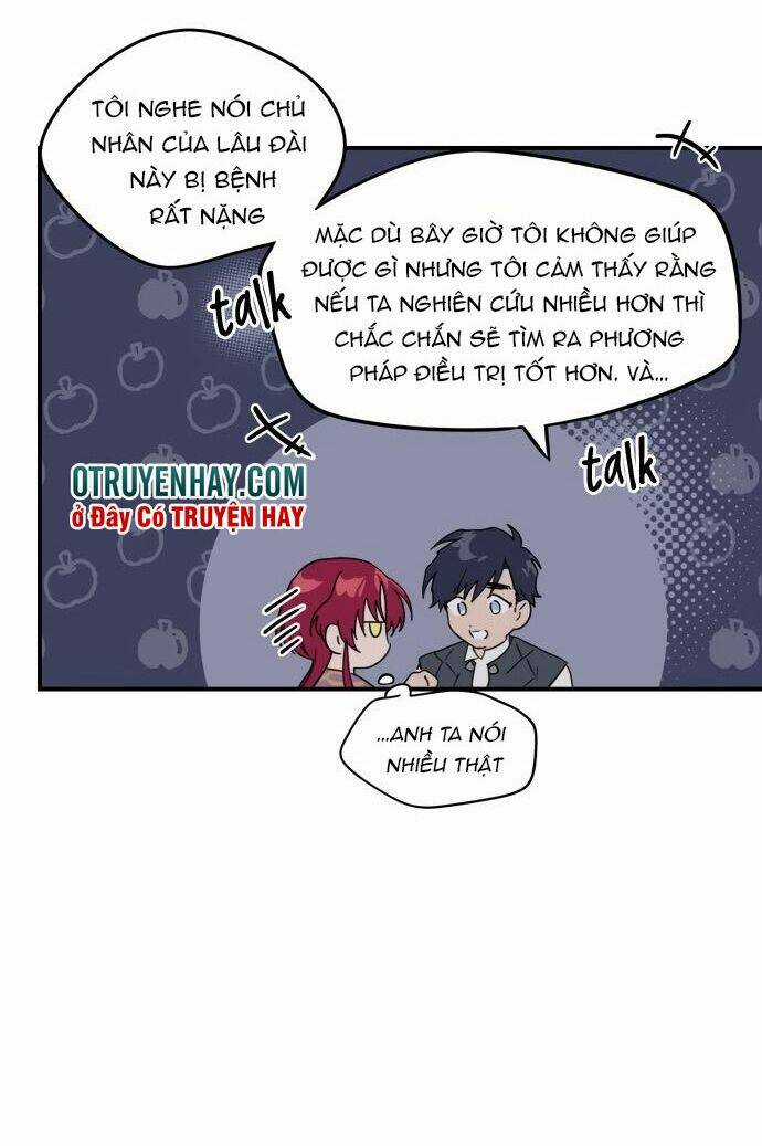 LÂU ĐÀI VÔ DANH - Chapter 4 - Trang 35