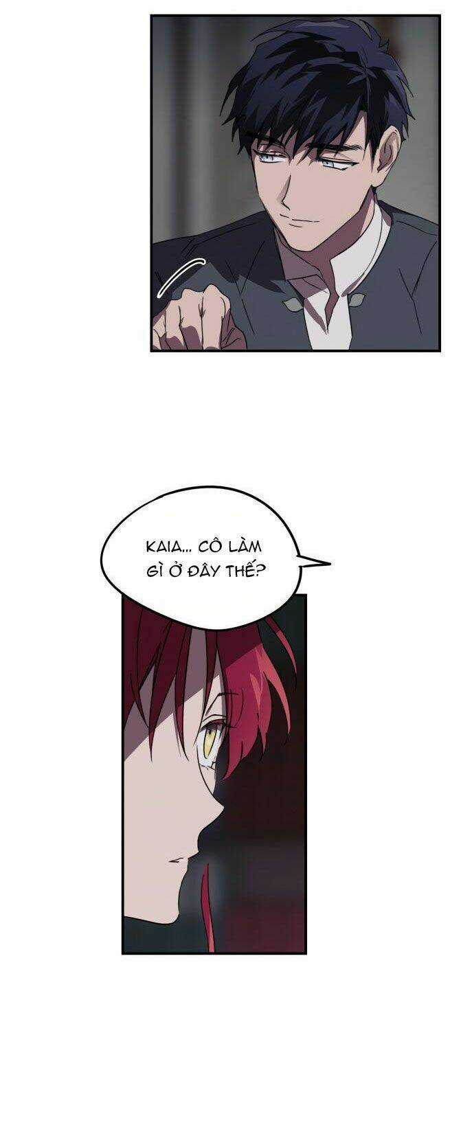 LÂU ĐÀI VÔ DANH - Chapter 4 - Trang 36