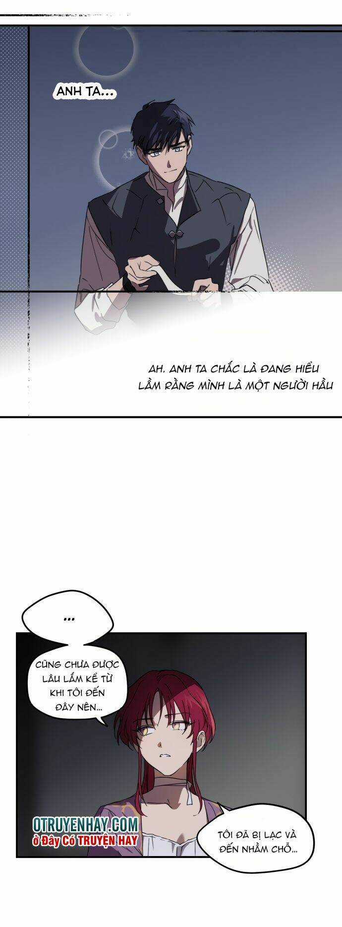 LÂU ĐÀI VÔ DANH - Chapter 4 - Trang 37