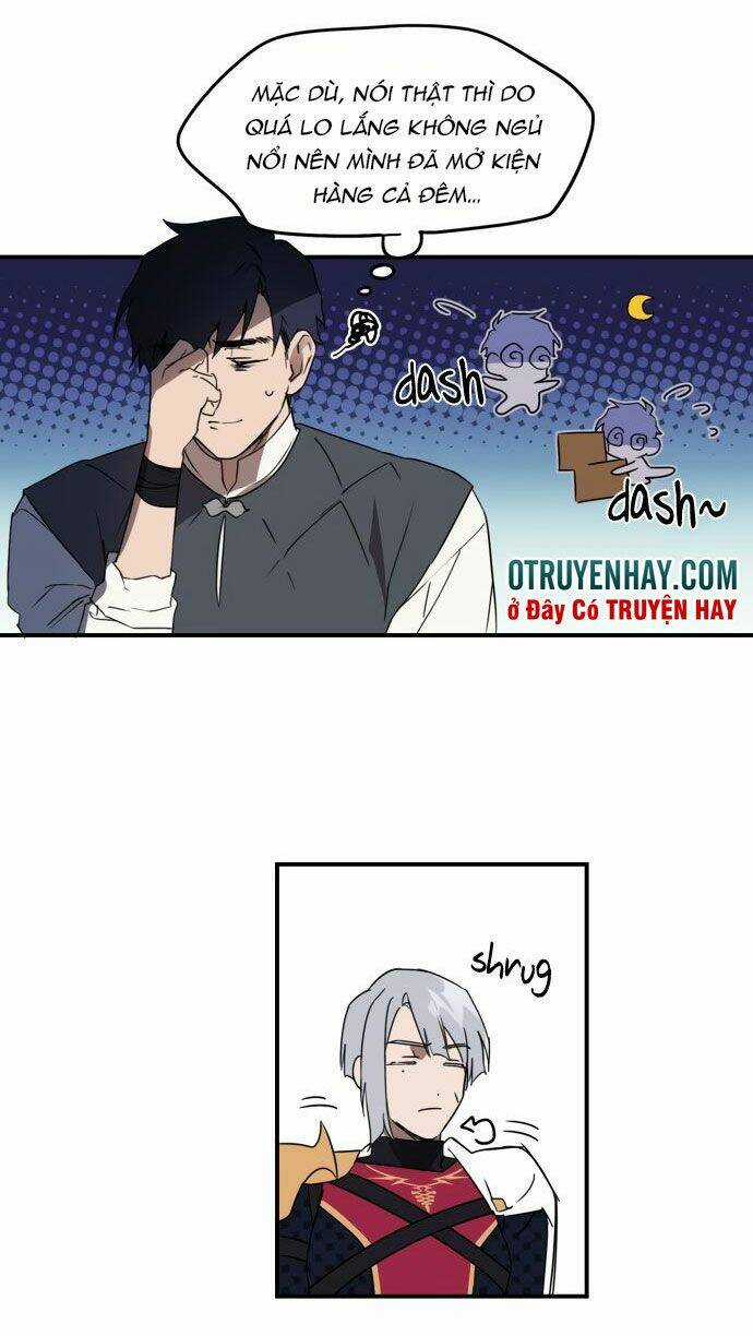 LÂU ĐÀI VÔ DANH - Chapter 4 - Trang 57