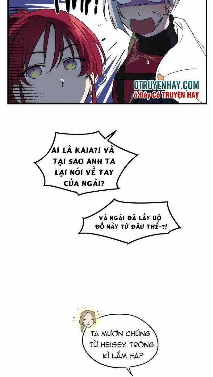 LÂU ĐÀI VÔ DANH - Chapter 5 - Trang 14