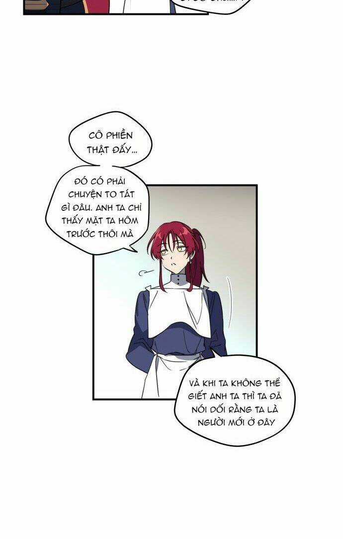 LÂU ĐÀI VÔ DANH - Chapter 5 - Trang 16