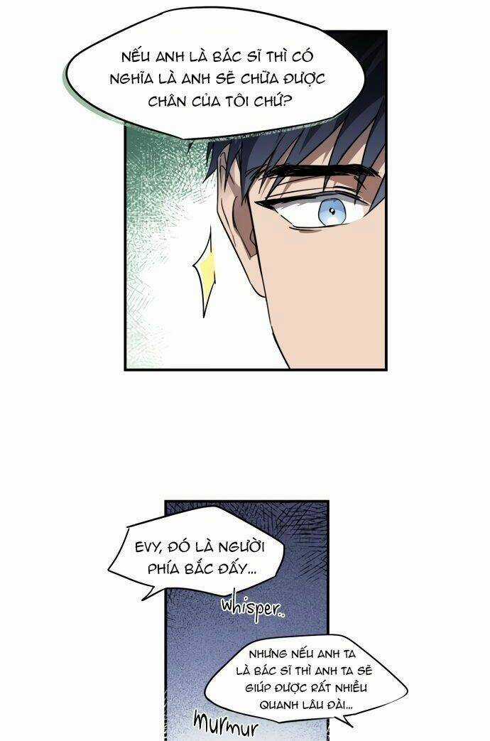 LÂU ĐÀI VÔ DANH - Chapter 5 - Trang 36