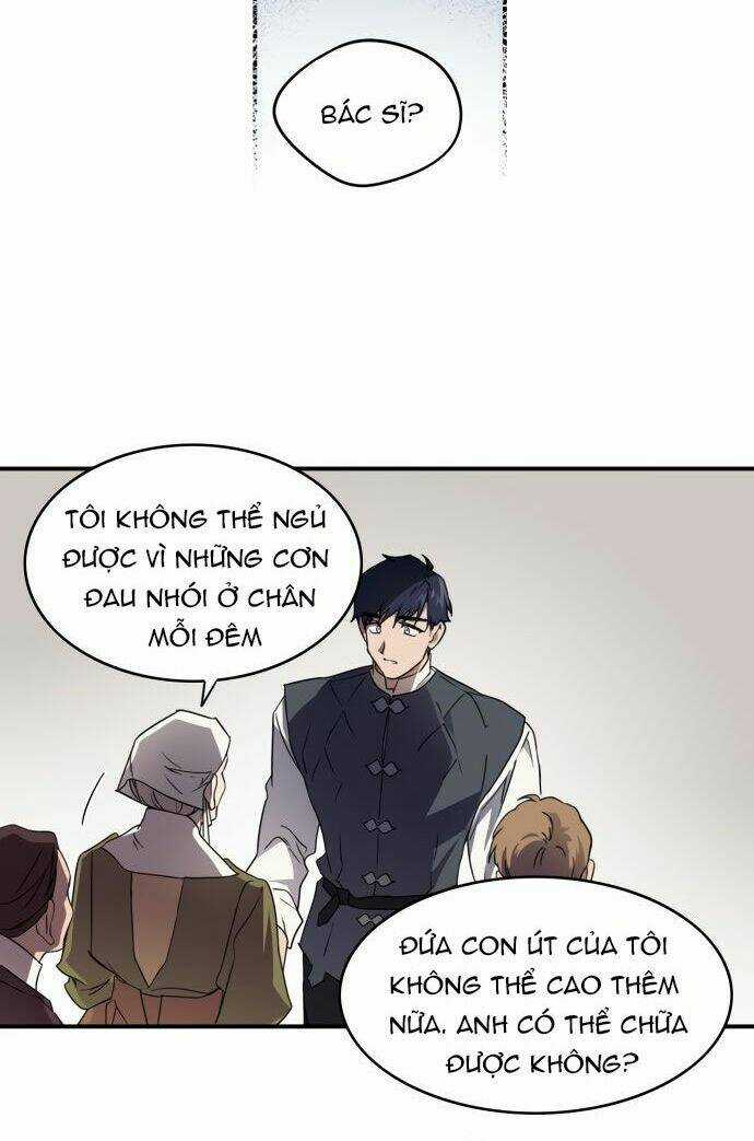 LÂU ĐÀI VÔ DANH - Chapter 5 - Trang 37