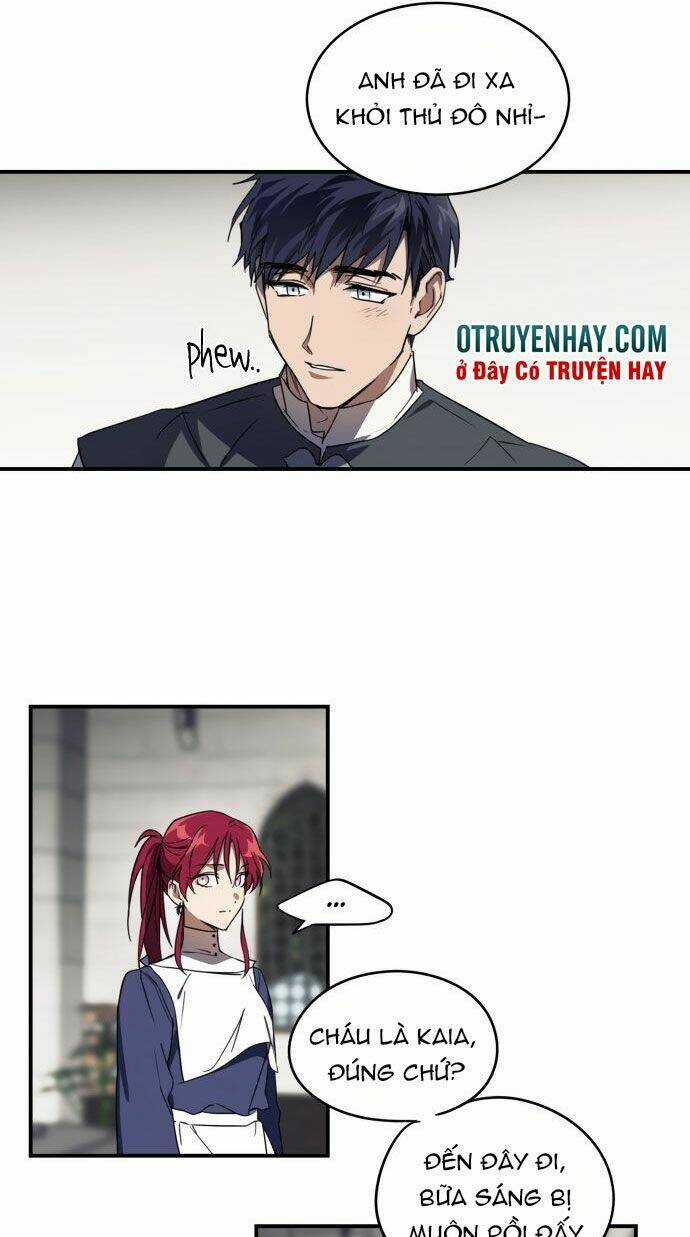 LÂU ĐÀI VÔ DANH - Chapter 5 - Trang 38