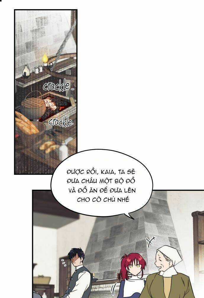 LÂU ĐÀI VÔ DANH - Chapter 5 - Trang 42