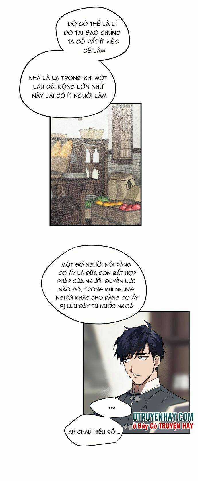 LÂU ĐÀI VÔ DANH - Chapter 5 - Trang 46