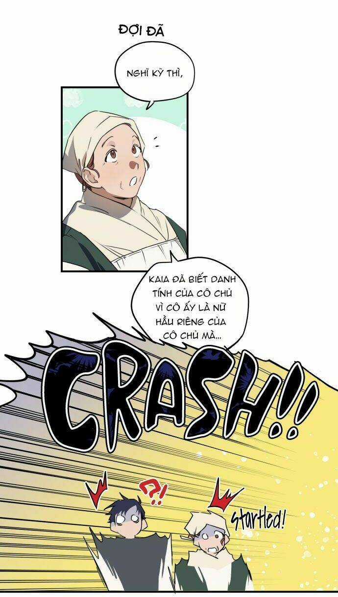 LÂU ĐÀI VÔ DANH - Chapter 5 - Trang 47