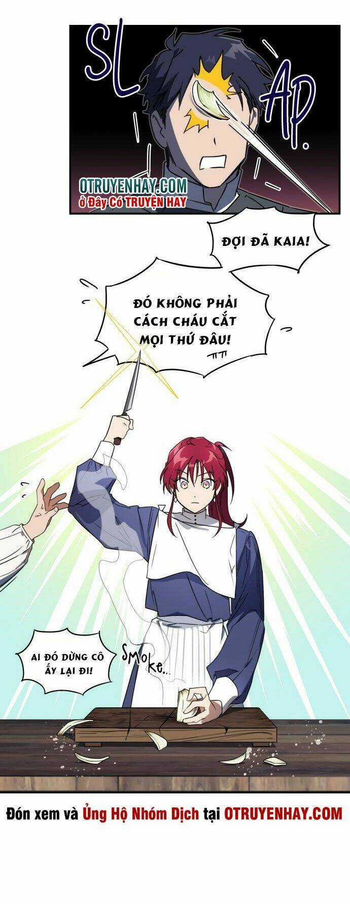 LÂU ĐÀI VÔ DANH - Chapter 5 - Trang 49