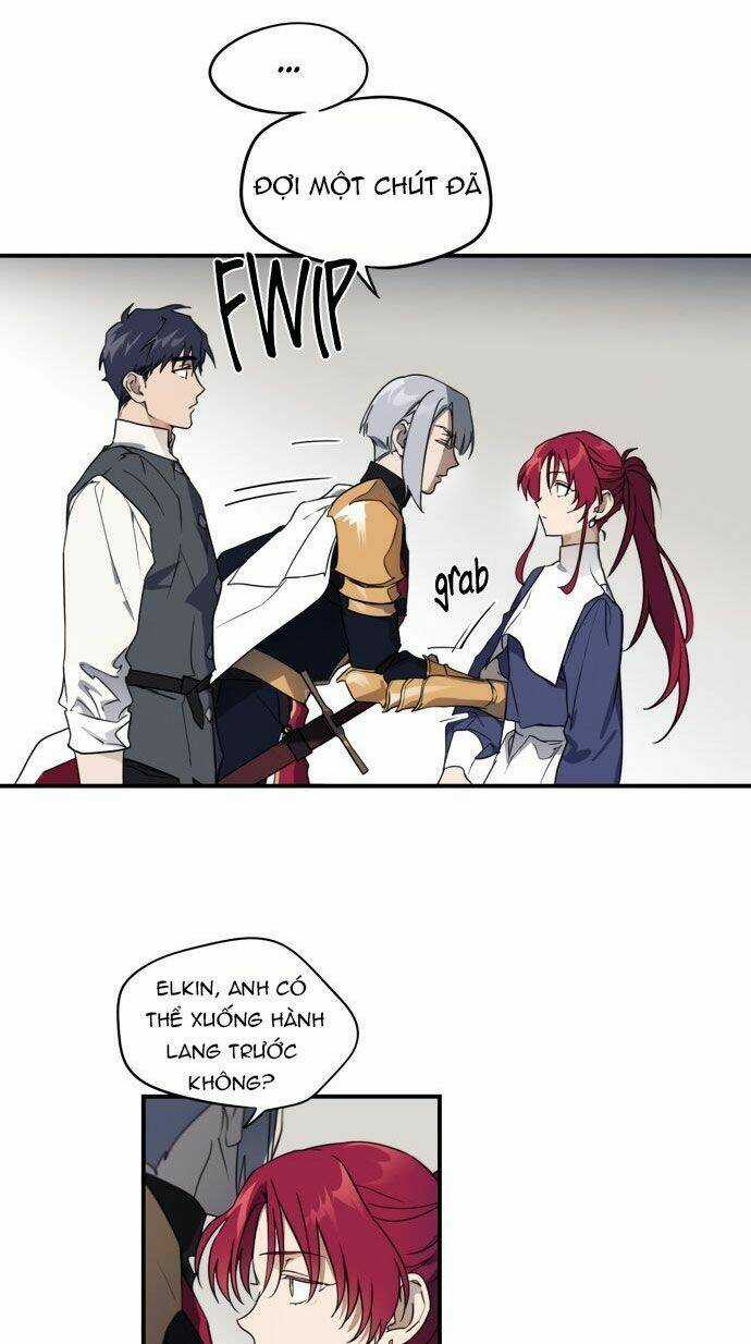 LÂU ĐÀI VÔ DANH - Chapter 5 - Trang 9