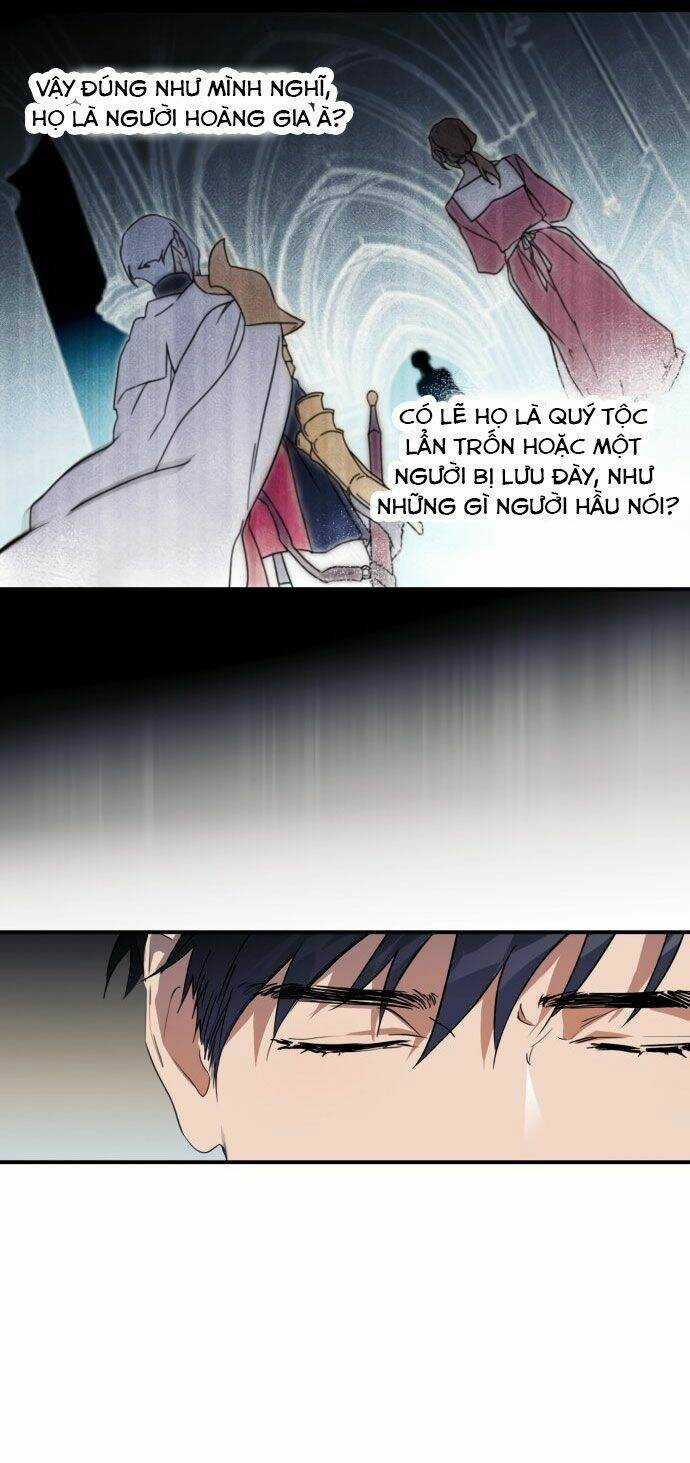 LÂU ĐÀI VÔ DANH - Chapter 6 - Trang 21