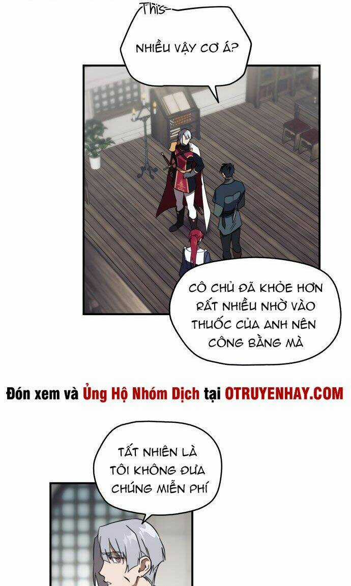 LÂU ĐÀI VÔ DANH - Chapter 6 - Trang 33