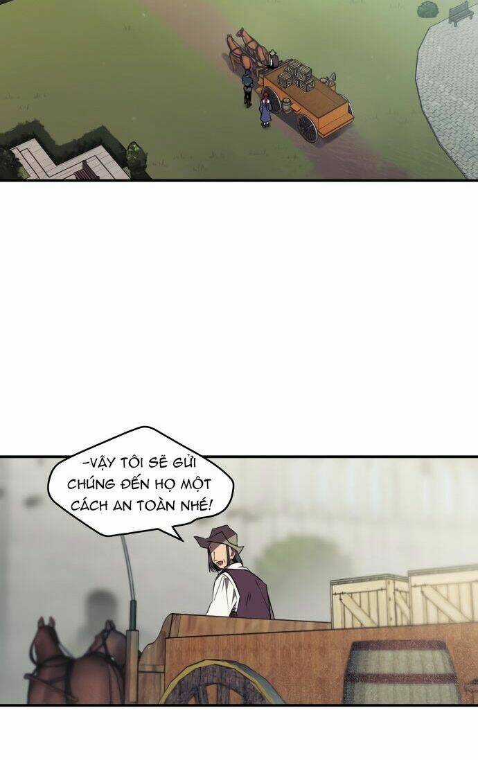 LÂU ĐÀI VÔ DANH - Chapter 6 - Trang 40