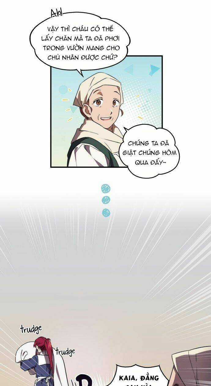 LÂU ĐÀI VÔ DANH - Chapter 6 - Trang 5