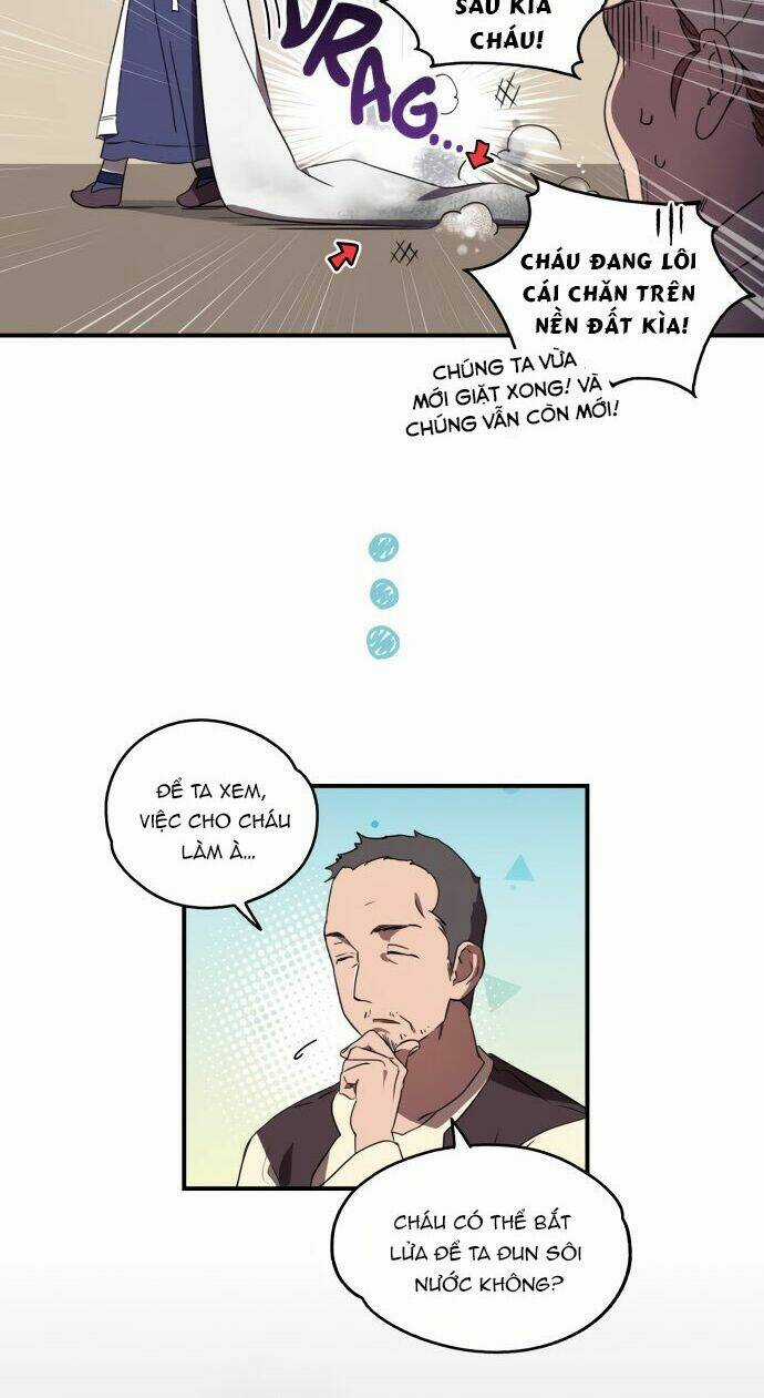 LÂU ĐÀI VÔ DANH - Chapter 6 - Trang 6