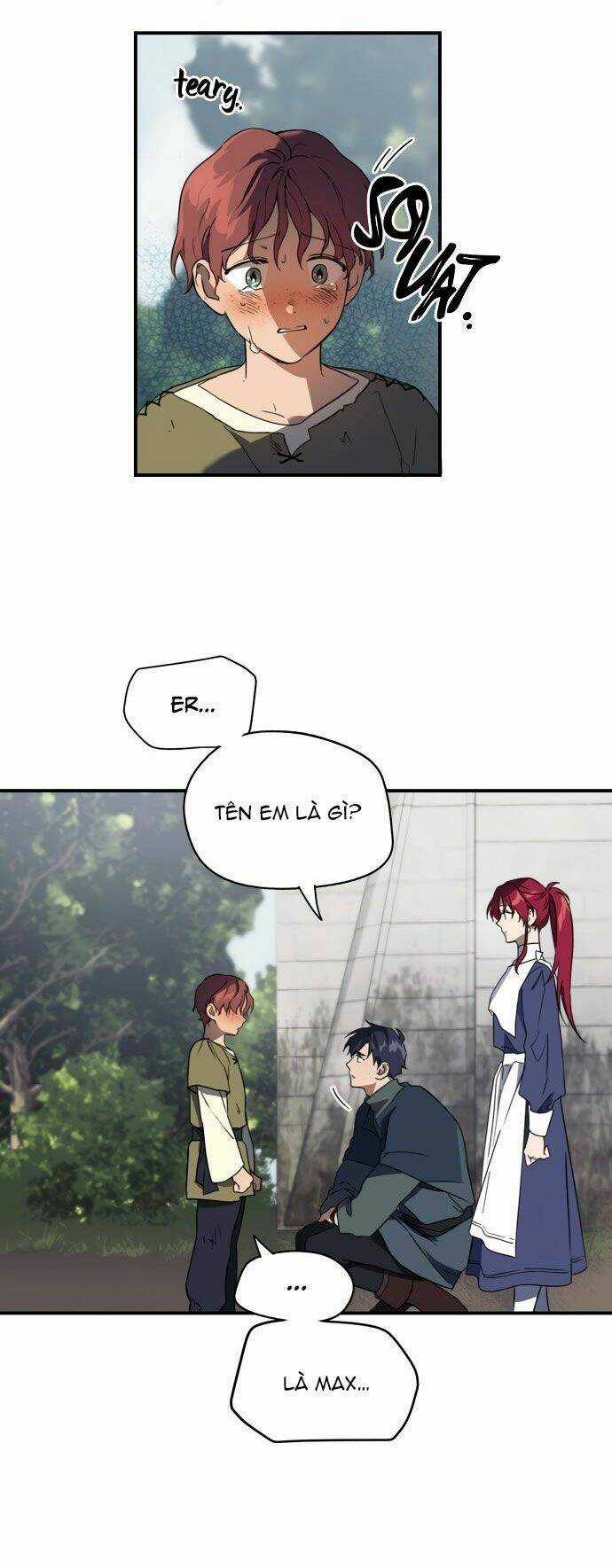 LÂU ĐÀI VÔ DANH - Chapter 7 - Trang 13