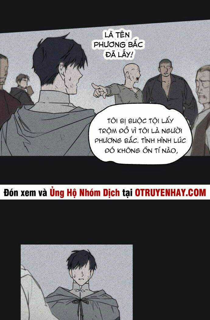 LÂU ĐÀI VÔ DANH - Chapter 7 - Trang 32