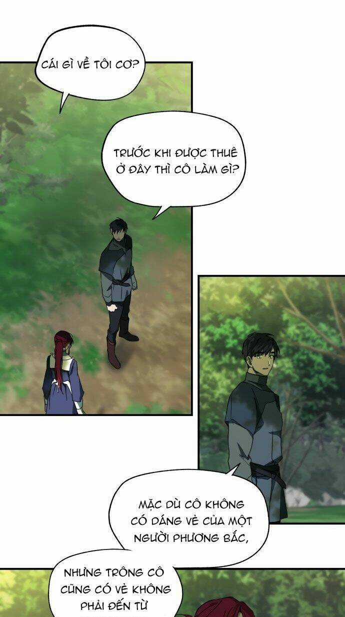 LÂU ĐÀI VÔ DANH - Chapter 7 - Trang 38