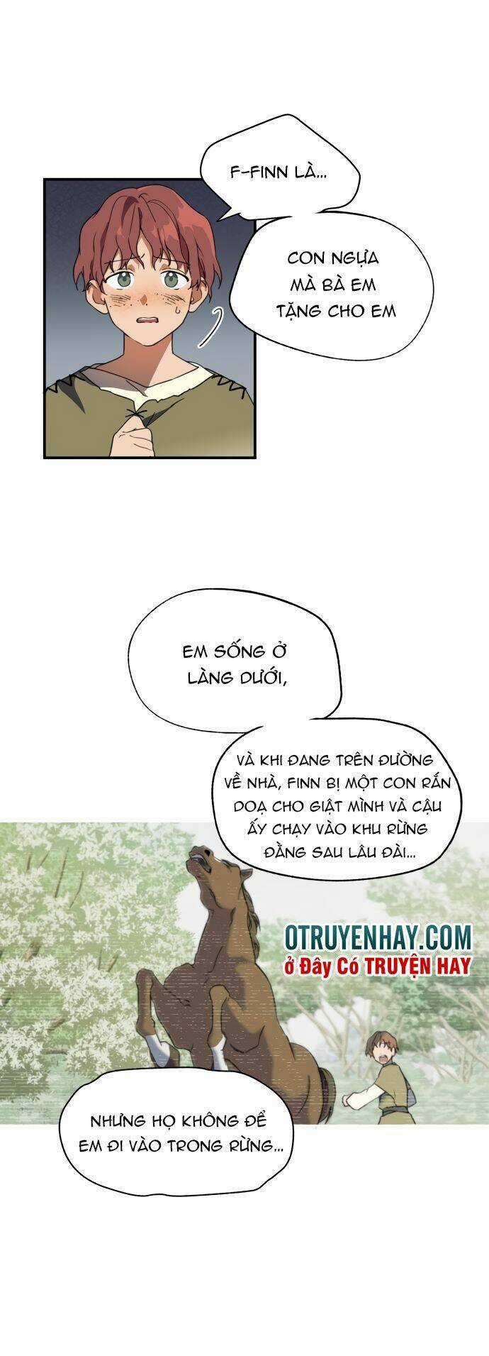 LÂU ĐÀI VÔ DANH - Chapter 7 - Trang 8